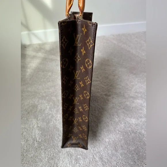 ✨SOLD✨ Authentic Vintage Louis Vuitton Sac Plat - Picture 11 of 17